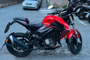 Keeway RKF 125  7600Km