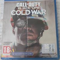 call of duty black ops cold war per PlayStation 4