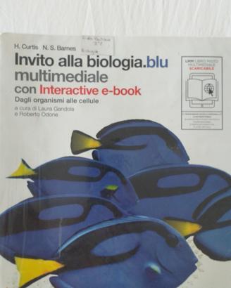 invito alla biologia.blu