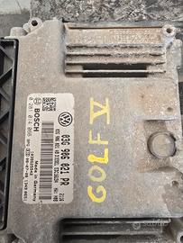 centralina golf 5 2.0 140cv motore bmm