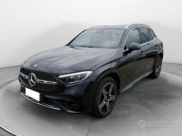 Mercedes GLC 220 d mhev AMG Advanced Plus 4matic a