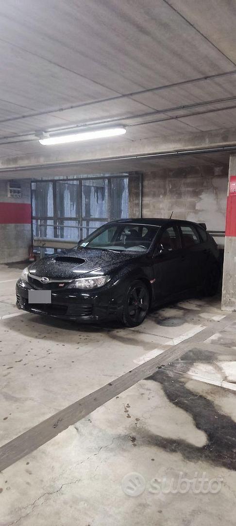 Subaru Impreza 2008 photo 4