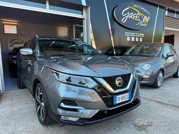 Nissan Qashqai 1.5 dCi 115 CV DCT N-Connecta