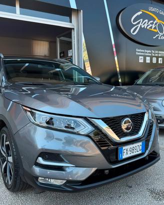 Nissan Qashqai 1.5 dCi 115 CV DCT N-Connecta