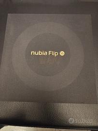 nubia flip 5g 512gb