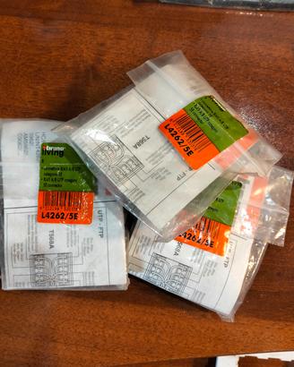 presa rj45 biticino living