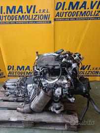 MOTORE BMW SERIE 1 CODICE MOTORE B37D15A