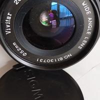 macchina fotografica 