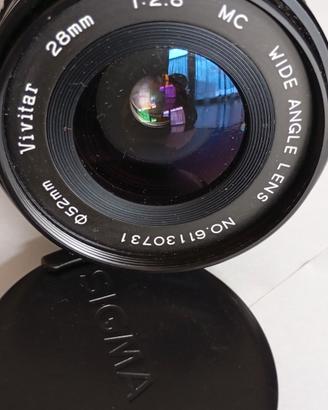 macchina fotografica 