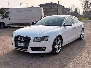 Audi A5 2.7 Diesel 190 Cv