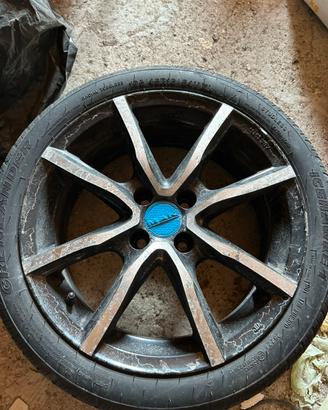 Cerchioni MAK R16