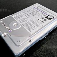 Hard Disk Western Digital Caviar 23200 3.2 GB IDE