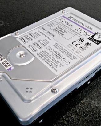 Hard Disk Western Digital Caviar 23200 3.2 GB IDE
