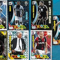 Carte Adrenalyn xl 2017/2018
