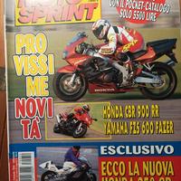 rivista MOTOSPRINT numero 52 del 1997