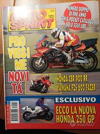 rivista MOTOSPRINT numero 52 del 1997