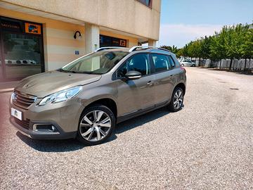 Peugeot 2008 2008 1.6 bluehdi Active 75cv