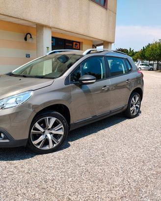 Peugeot 2008 2008 1.6 bluehdi Active 75cv