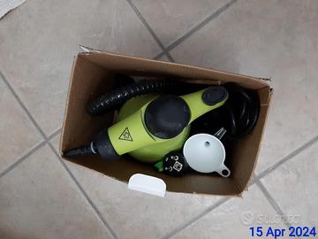 Girmi pulitore a Vapore Igienizza e sanifica