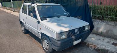 FIAT Panda 1ª serie - 1990