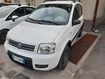 Fiat Panda 1.2 4x4