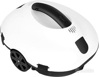Robot Aspiratore per Piscina, Automatico, 80 m²