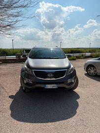 kia Sportage 1.7 cv 115