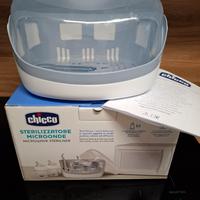sterilizzatore microonde chicco