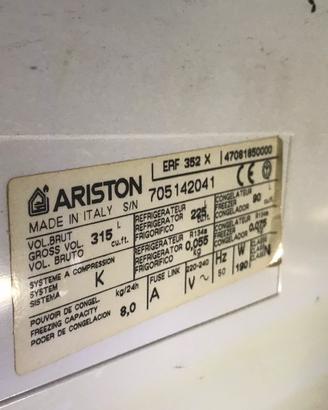 Accessori interni completi x ARISTON+Vario