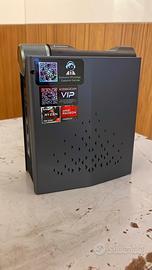 Mini PC ACEMAGICIAN RYZEN 7 - 16GB DDR5 - 512GB