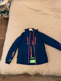 Completo sci HEY BLU NAVY