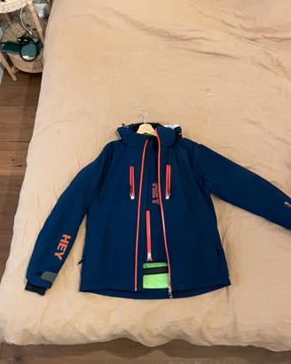 Completo sci HEY BLU NAVY