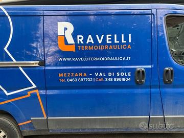 PORTA LATERALE DESTRA FIAT DUCATO ANNO 2010