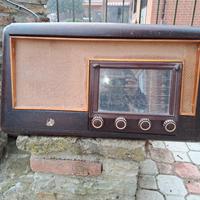 radio d'epoca 
