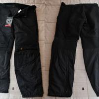 Pantaloni nuovi Dainese per moto