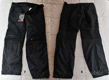 Pantaloni nuovi Dainese per moto