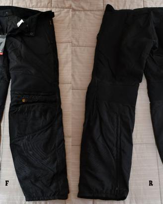 Pantaloni nuovi Dainese per moto