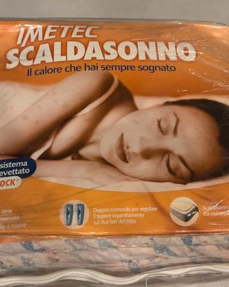 Scaldasonno Imetec Matrimoniale