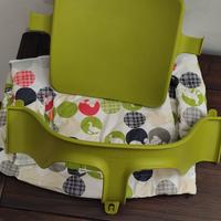 set  babyset tripp trapp stokke + Imbottitura