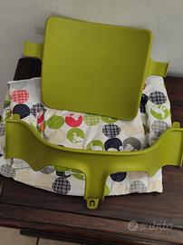 set  babyset tripp trapp stokke + Imbottitura