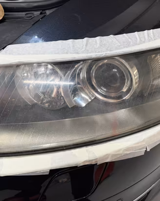 Fari auto