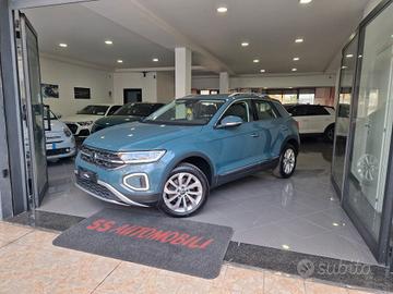 Volkswagen T-Roc 2.0 TDI SCR 150 CV DSG 4MOTION St