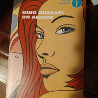 libro UN AMORE
