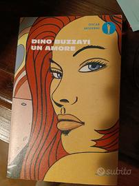 libro UN AMORE
