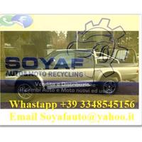 Ricambi MITSUBISHI L200 fino al 2005