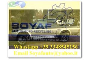 Ricambi MITSUBISHI L200 fino al 2005