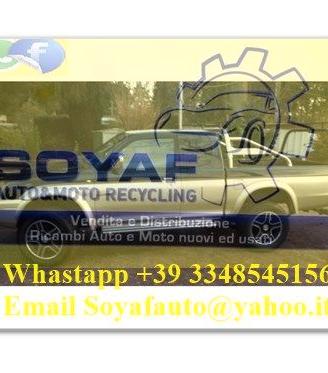 Ricambi MITSUBISHI L200 fino al 2005