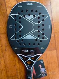 Beach Tennis Nox NG17 2025