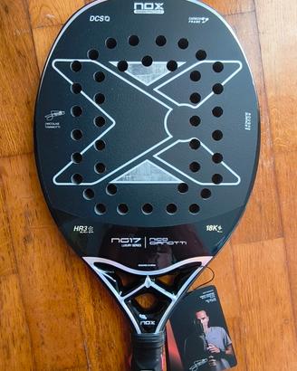 Beach Tennis Nox NG17 2025