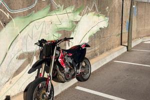 Honda Crf 450 Motard